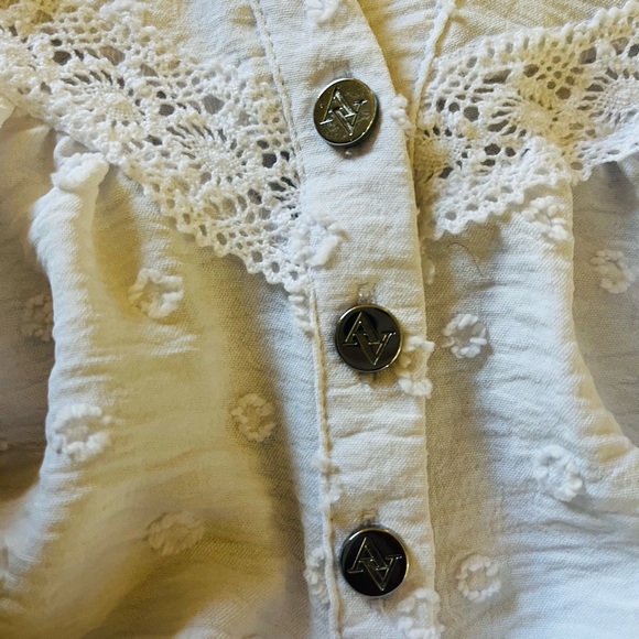 Adrienne Vitadini blouse - Picture 6 of 9